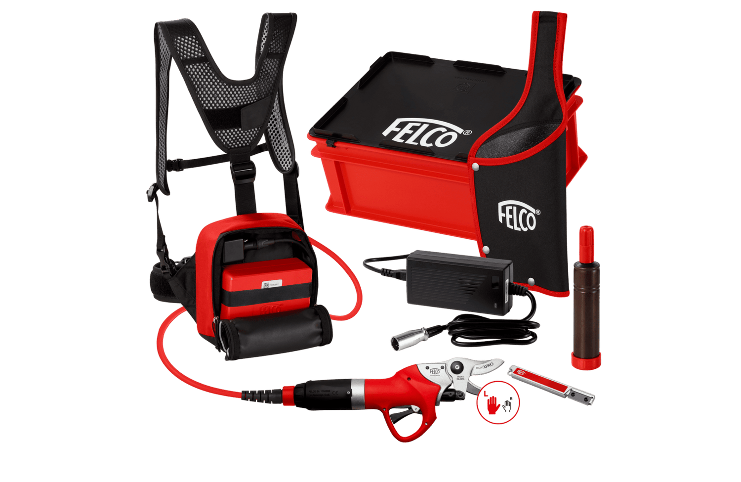 Spare parts for Felco 802G