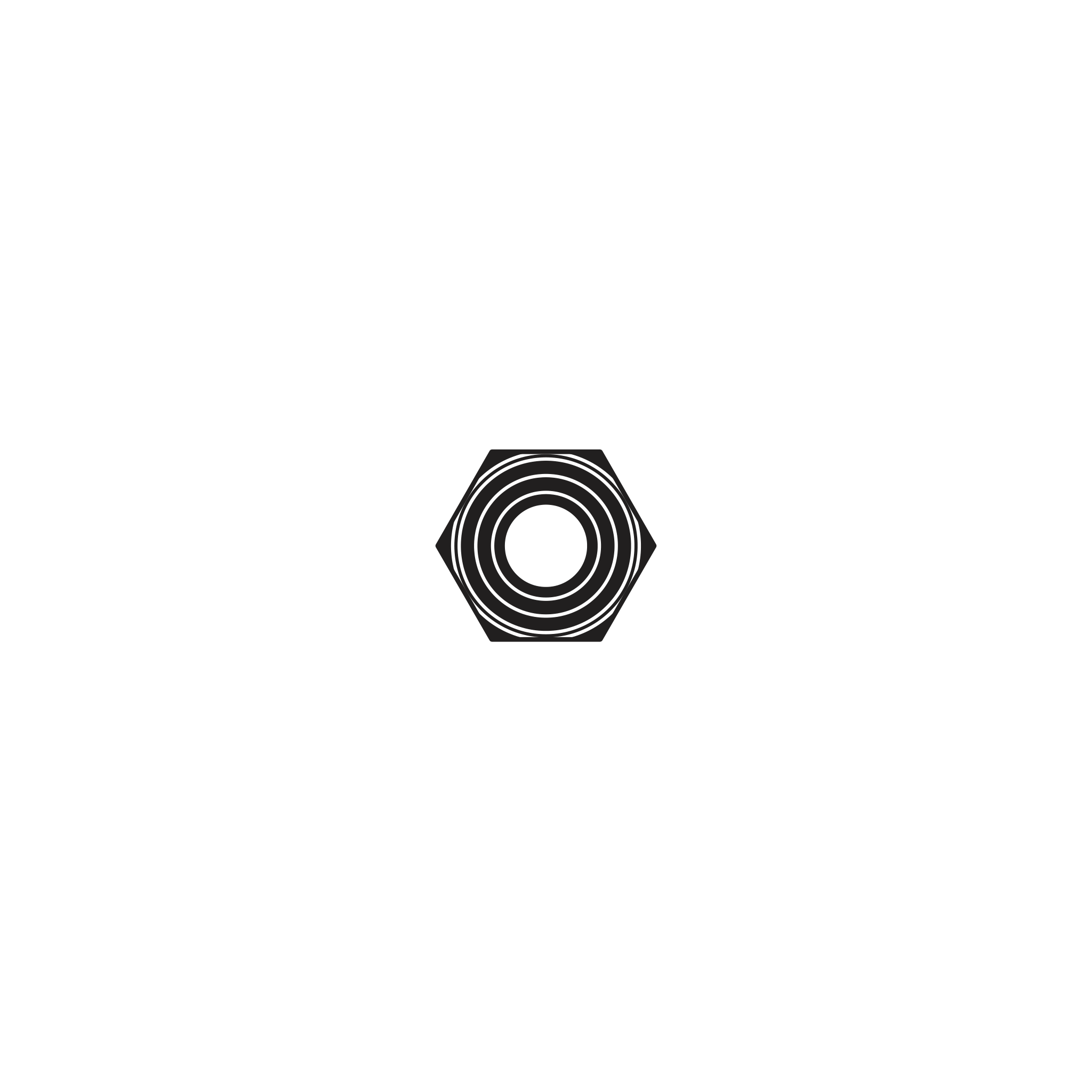 30/9 Nut - Product - Main View