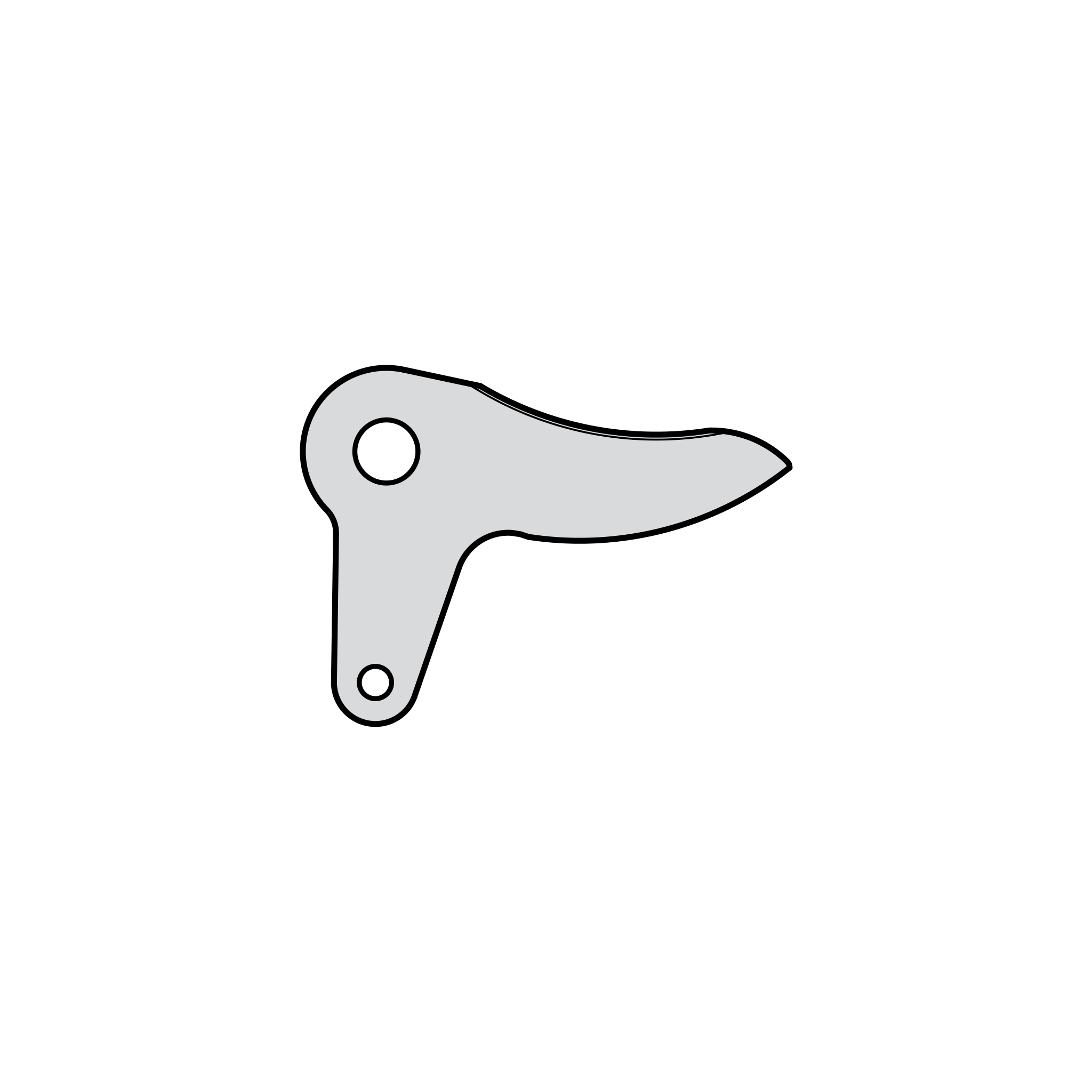 802XG/1 Blade XPRO - Product - Main View