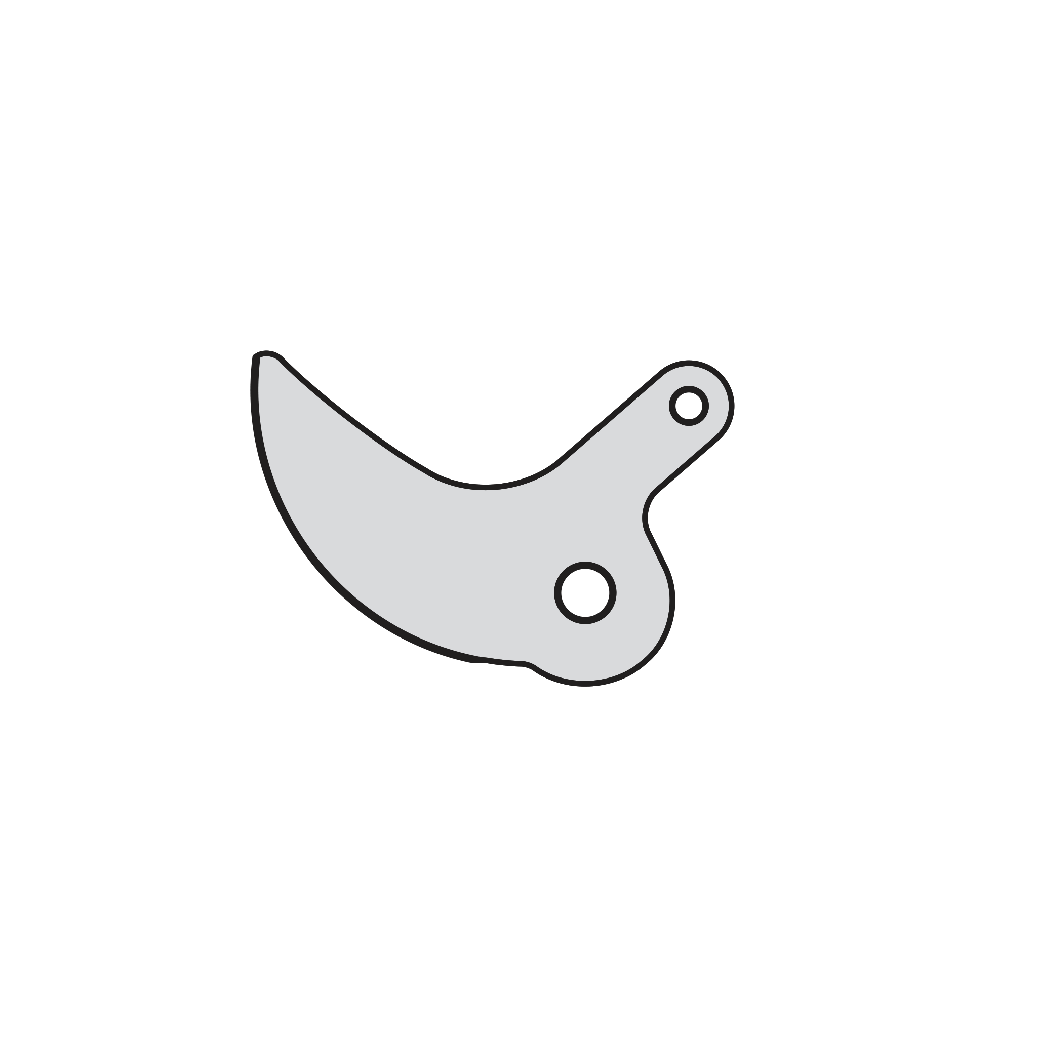 820B/1 Blade - Product - Main View