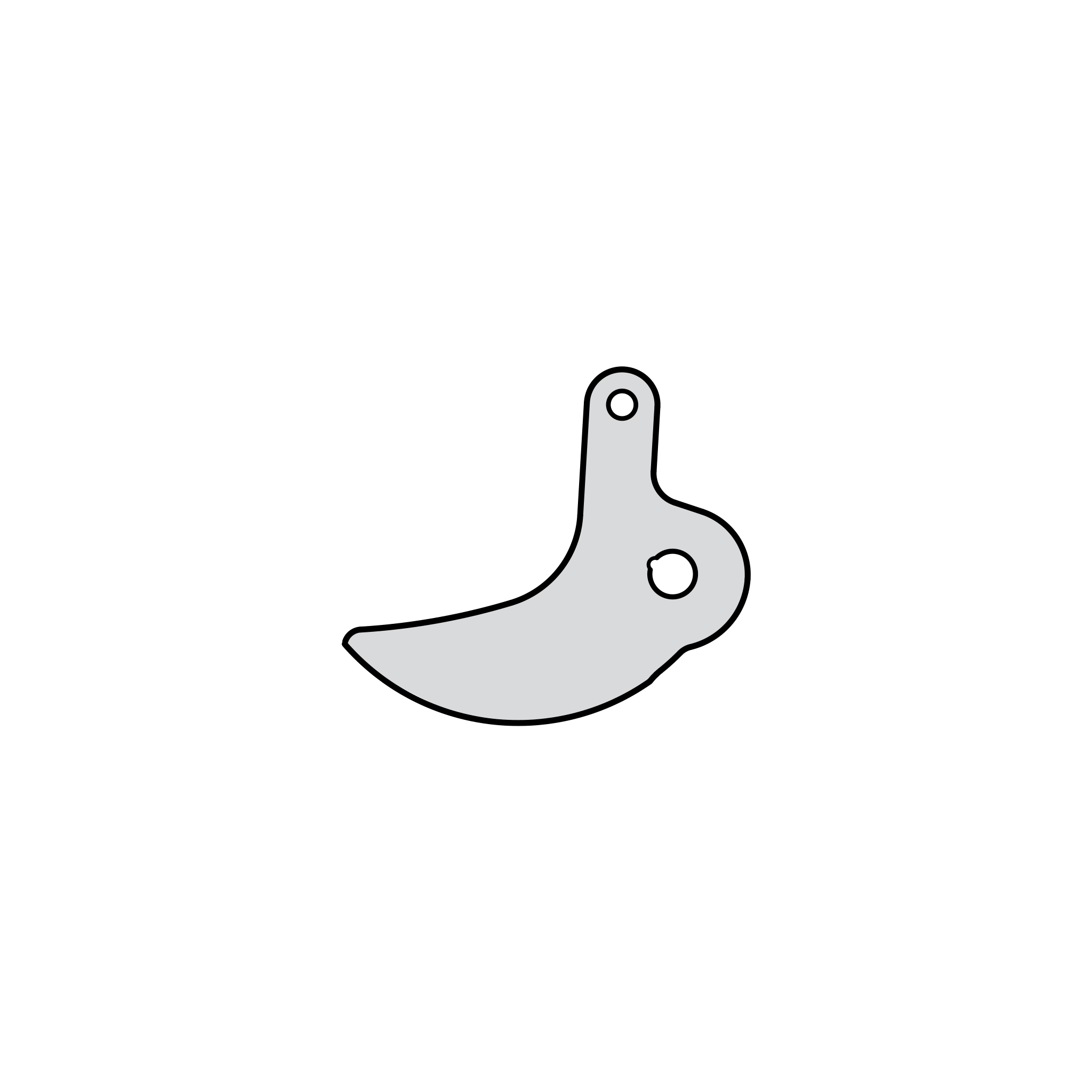 822X/1 Blade XPRO - Product - Main View