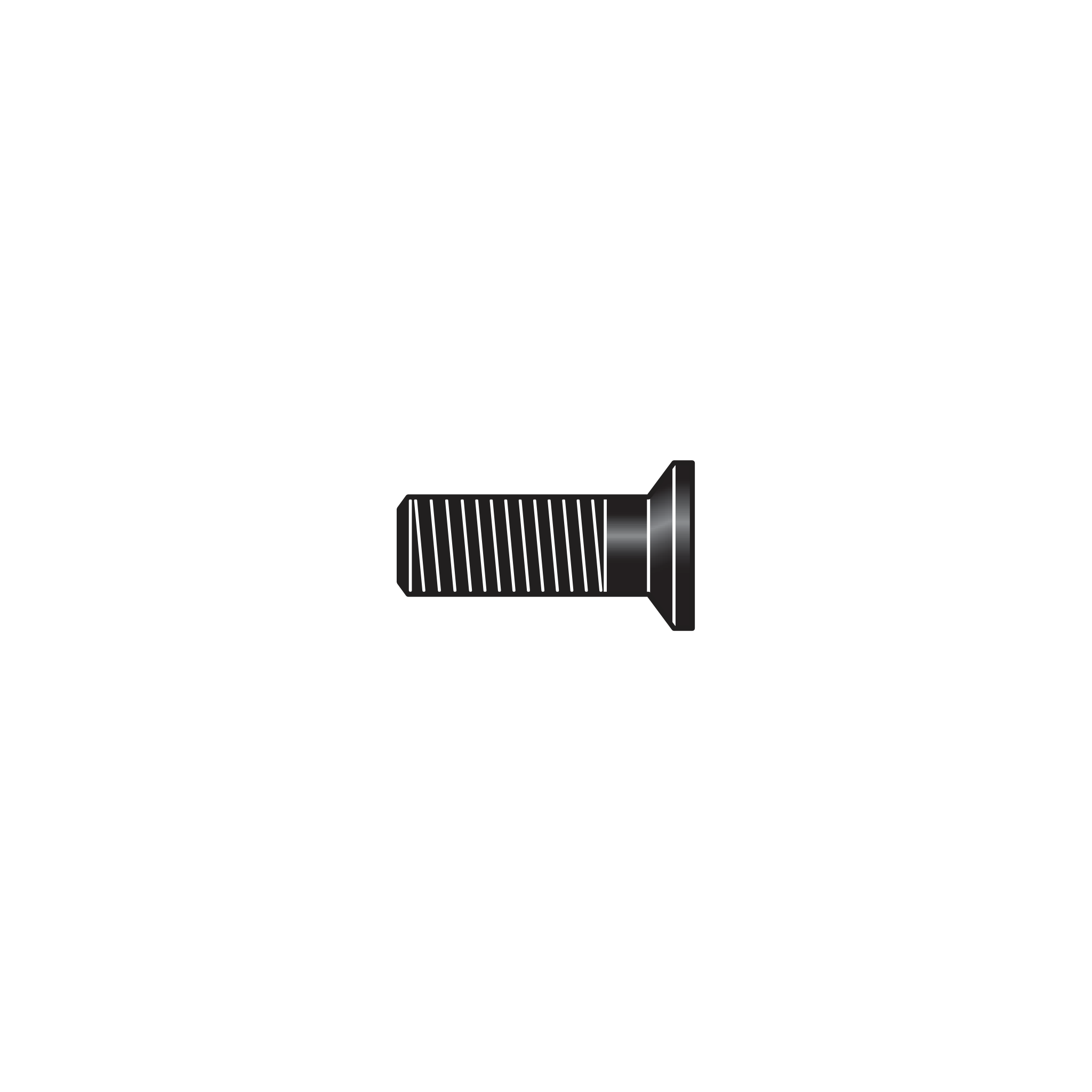 C112/10 Hex screw - Product - Main View