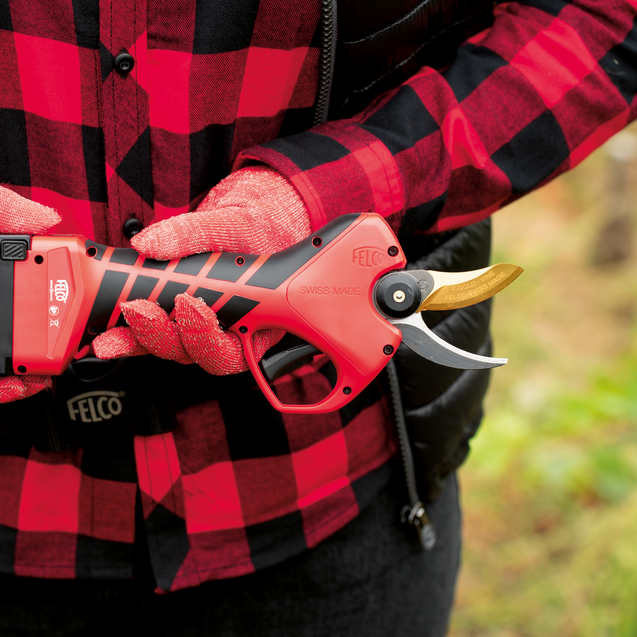 FELCO 834V