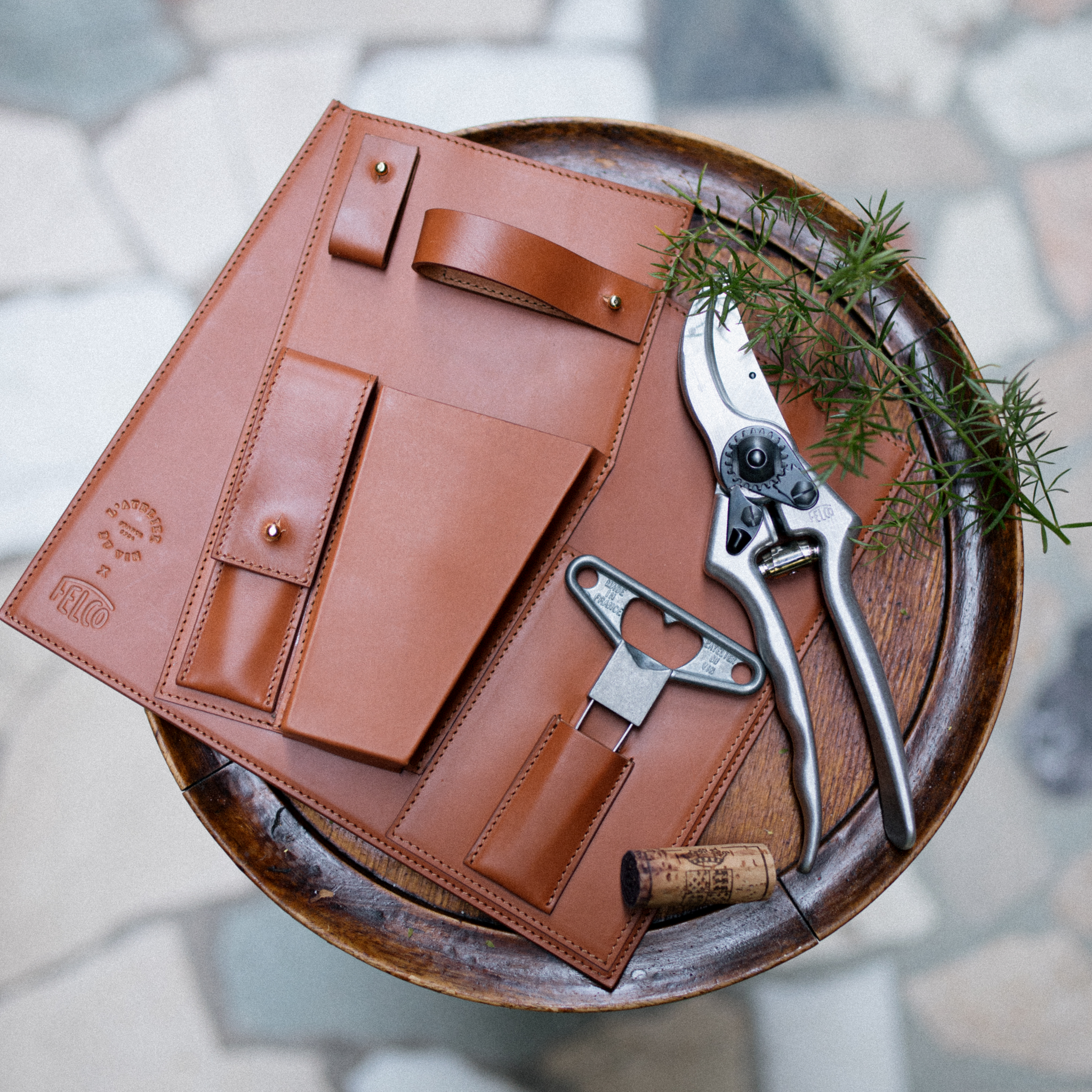 L'Atelier du Vin x FELCO