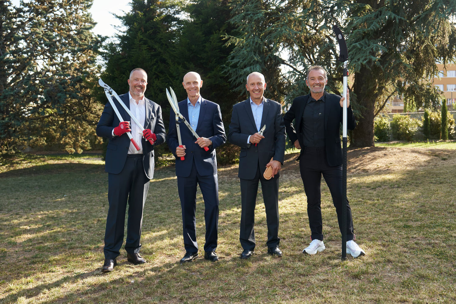 A new step in FELCO’s development