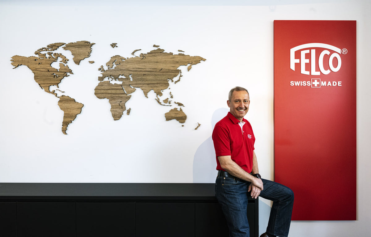 From Neuchâtel to the World: A Recognition for FELCO's Commitment to Swiss Manufacturing