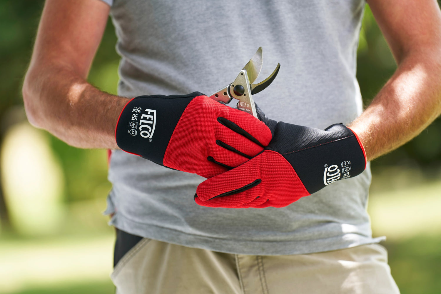 FELCO amplia la sua gamma di Dispositivi di Protezione Individuale (DPI)