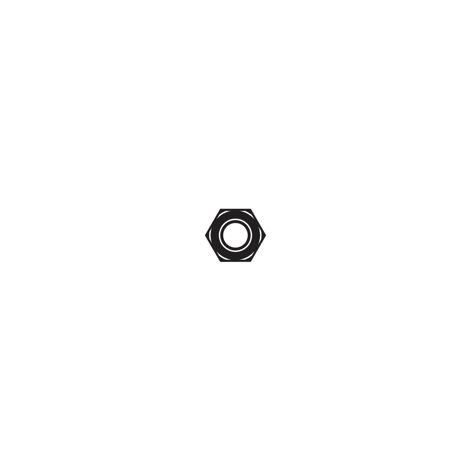 20/7 Nut - Product - Main View