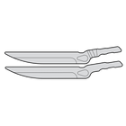 250/3 Blade