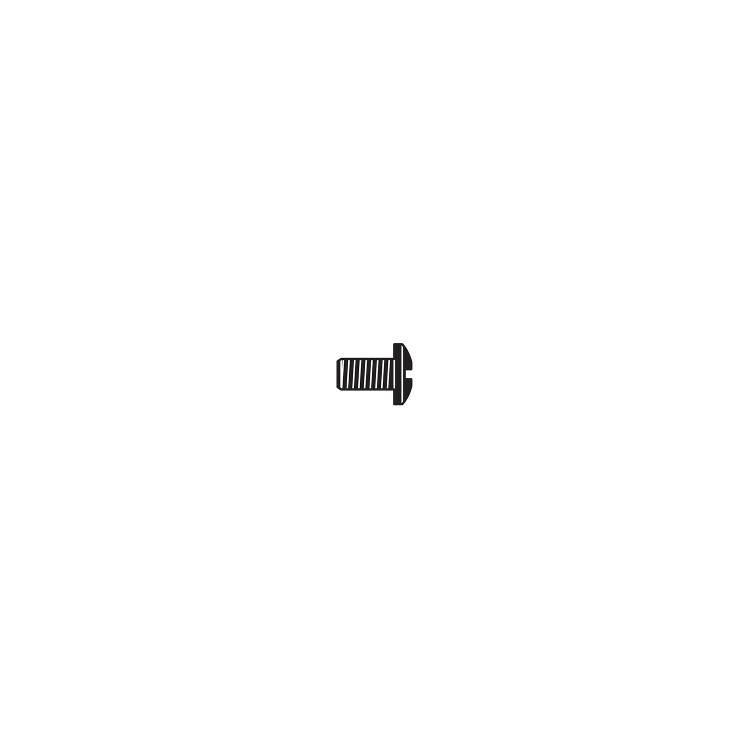 30/7 Screw for anvil 6 mm - Product - Main View