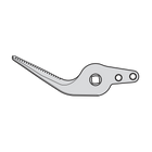 50/4B Serrated counter blade