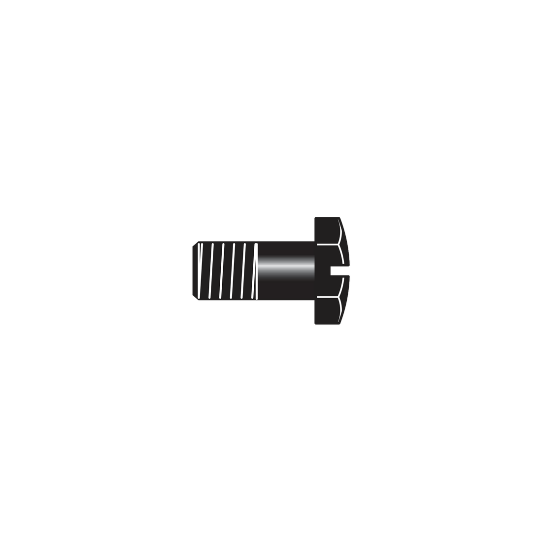 6/6 Counter blade screw - Product - Main View