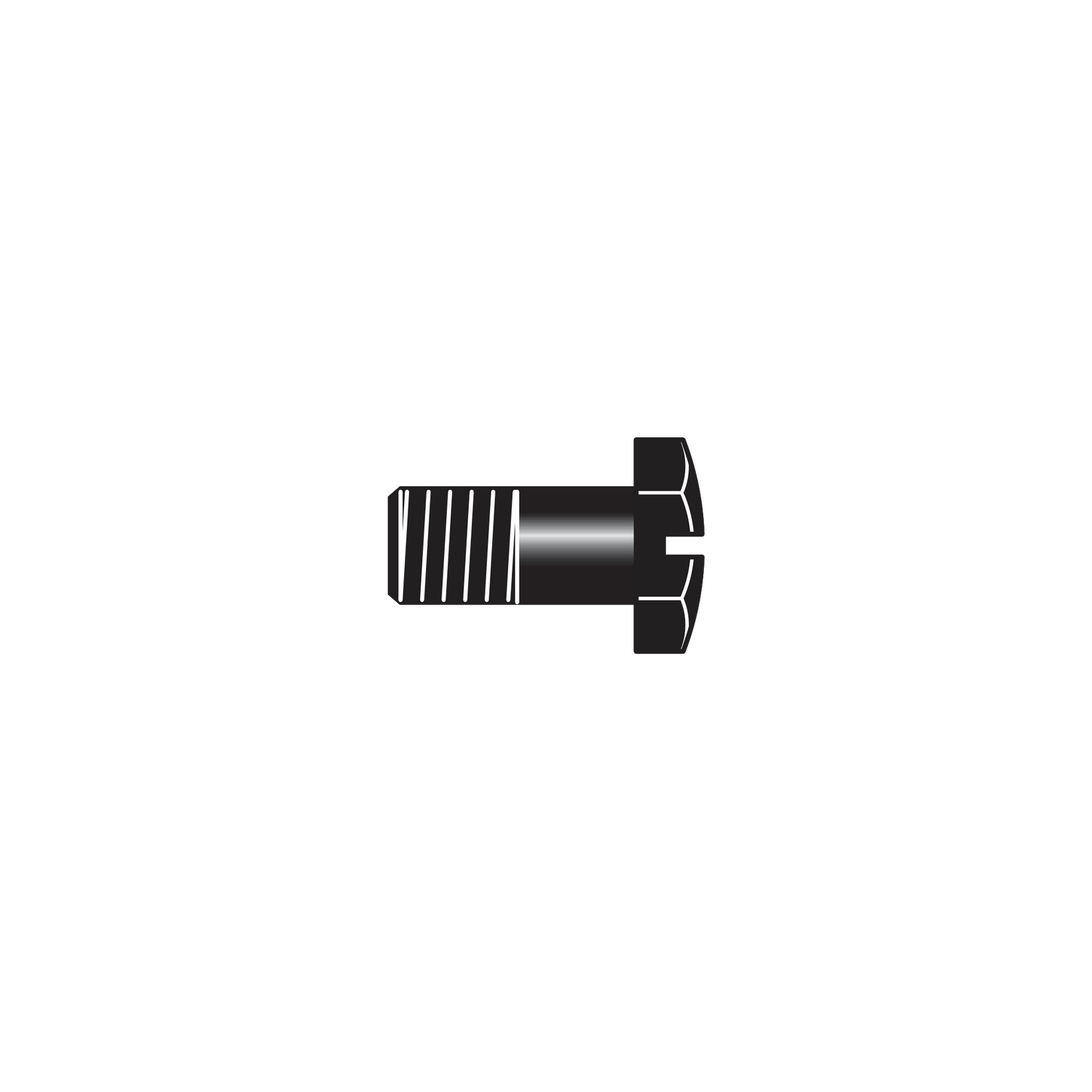 6/6 Counter blade screw - Product - Main View