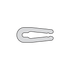 70/57 Staple - Product - Main View