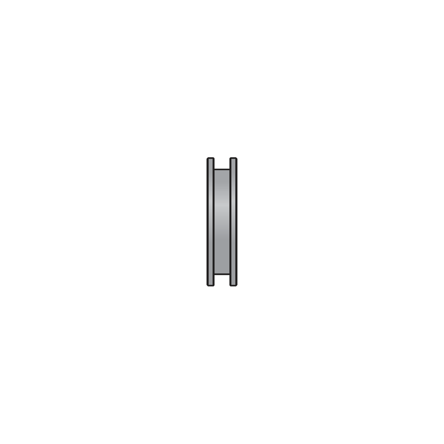 70/9 Divider - Product - Main View