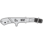C108/2 Griff mit Manschette und Stift