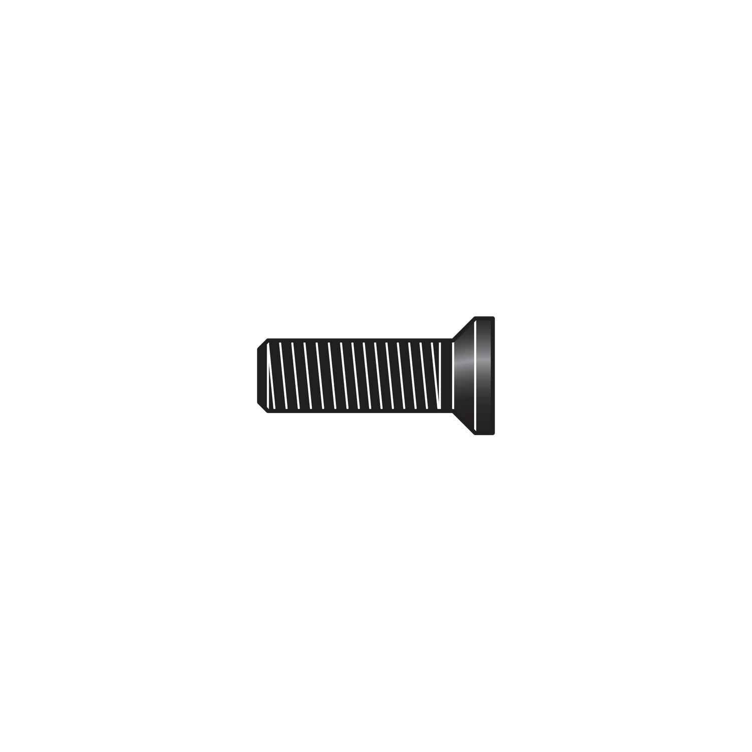 C16/10 Hex screw - Product - Main View