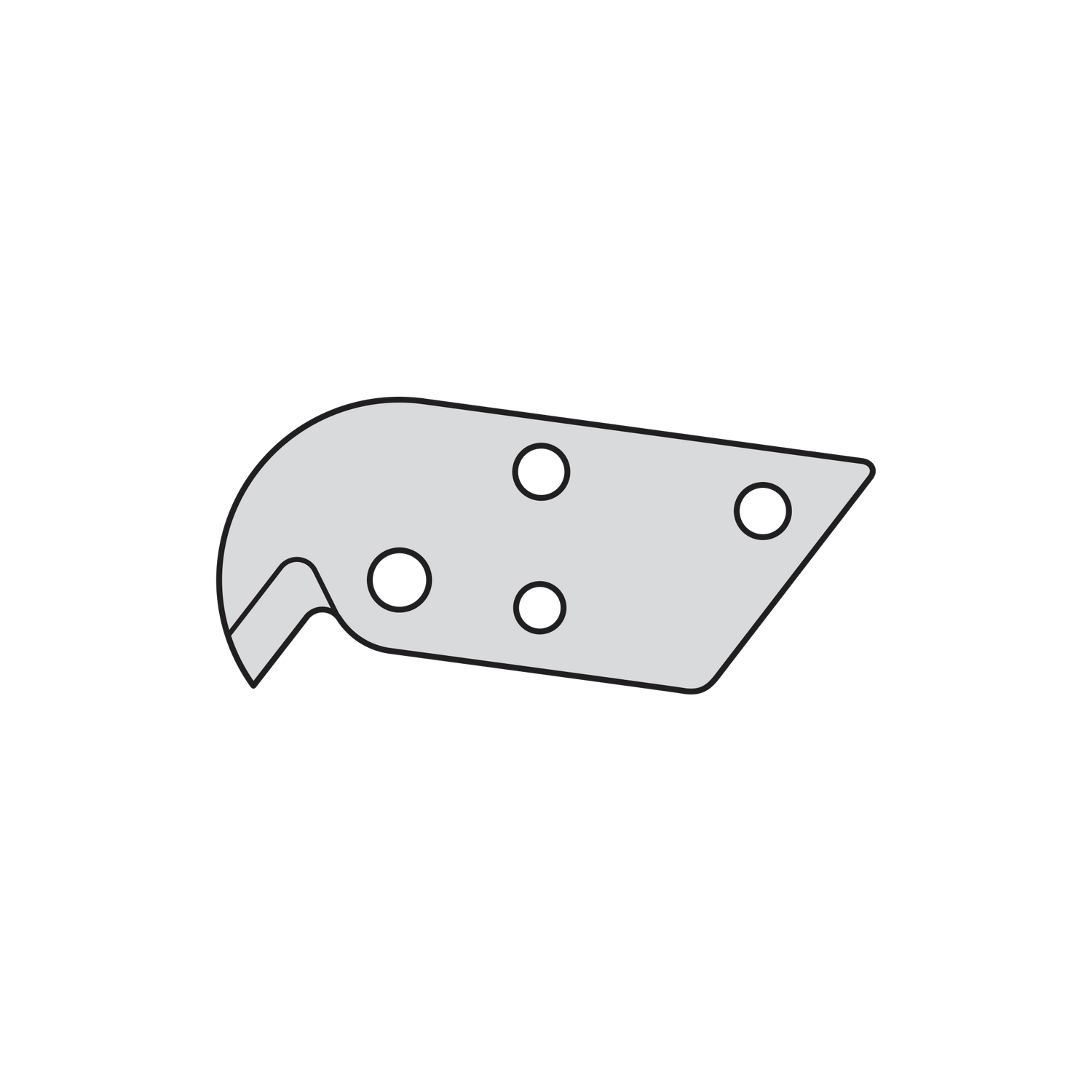 C9/5 Blade - Product - Main View