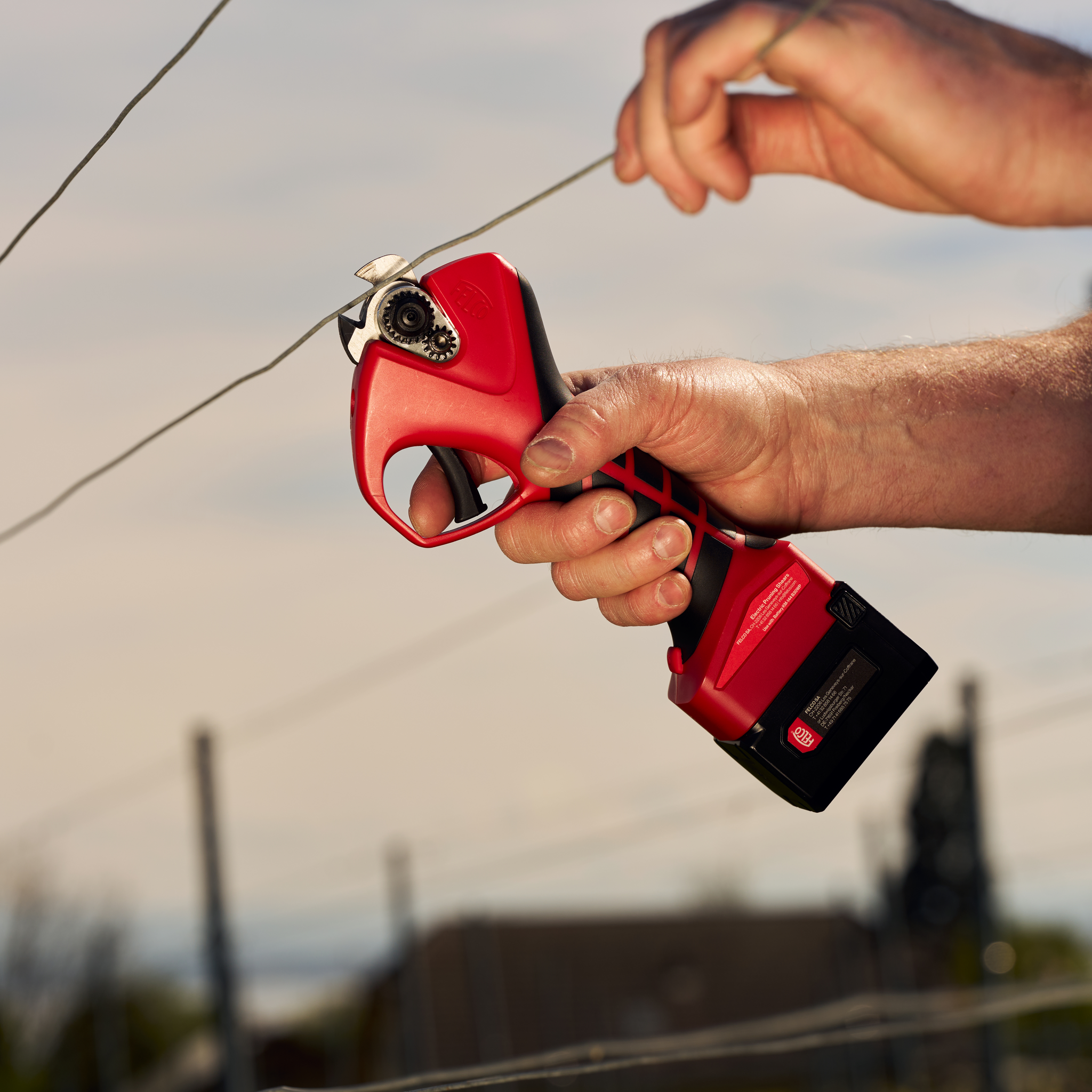 FELCO 834C