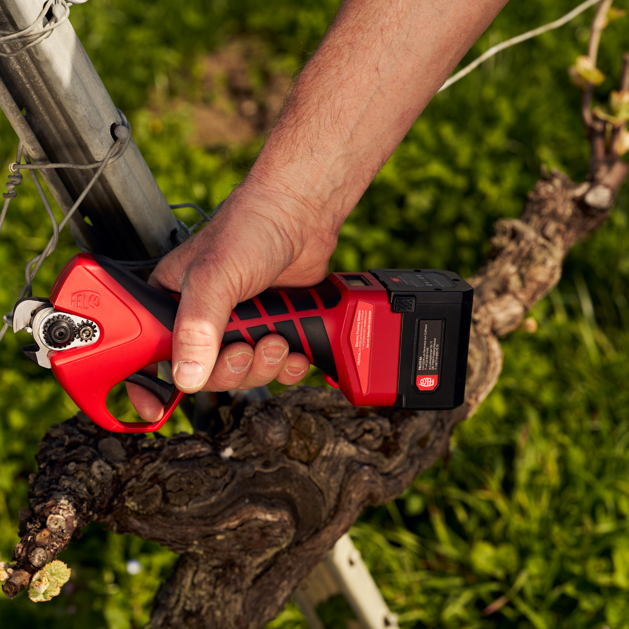 FELCO 834C