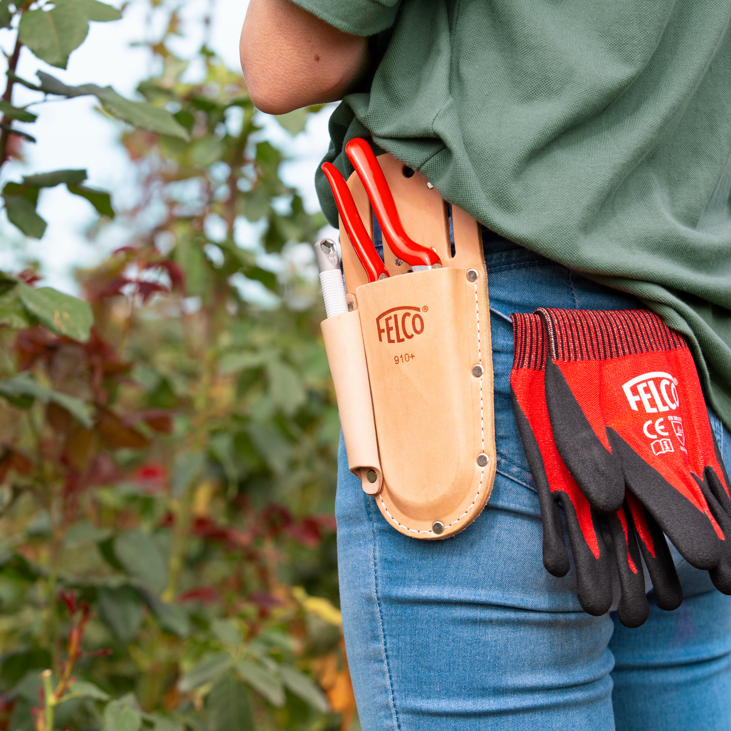 FELCO 910+