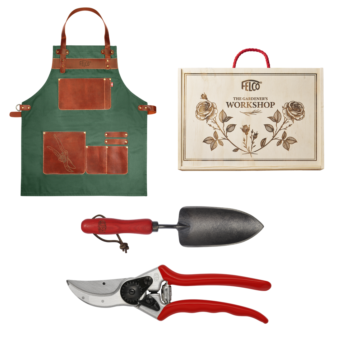 FELCO 935-D Gardener’s Workshop  - Product - Main View
