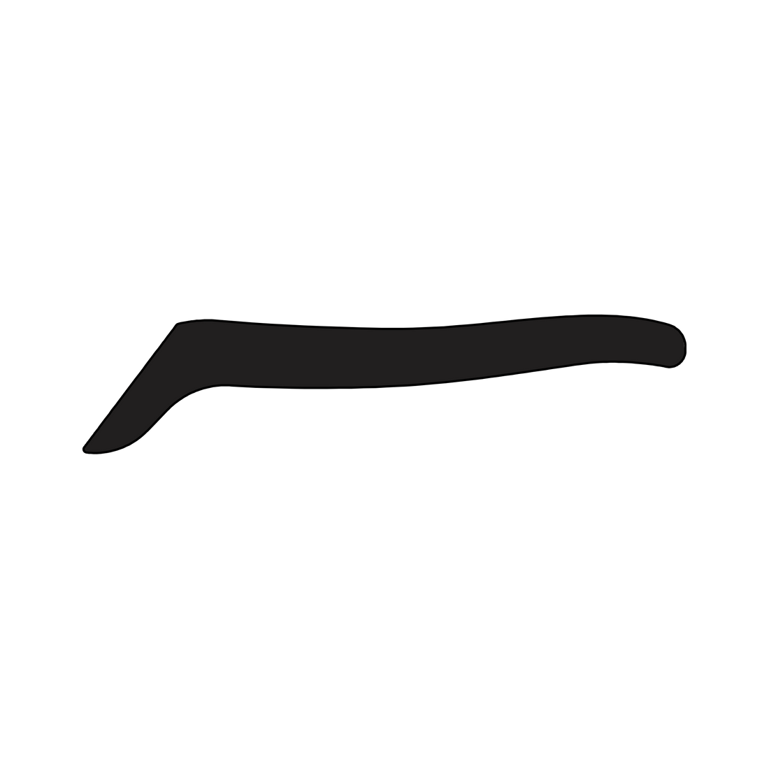 14/35 Coating for blade handle - Product - Main View