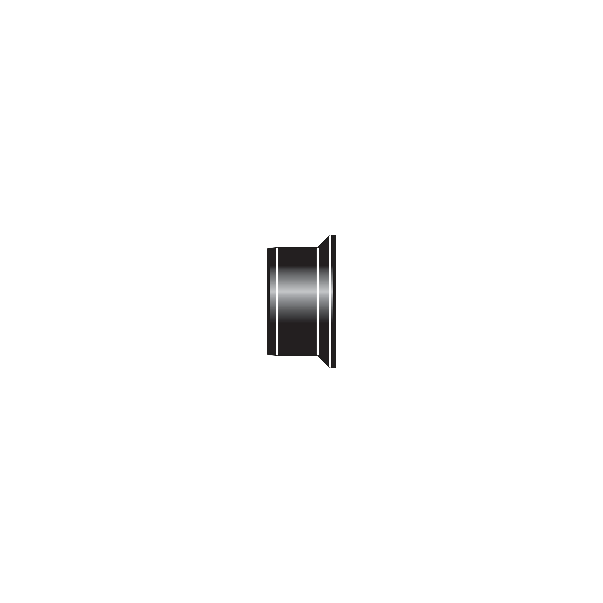 2/10 Bushing - Product - Main View