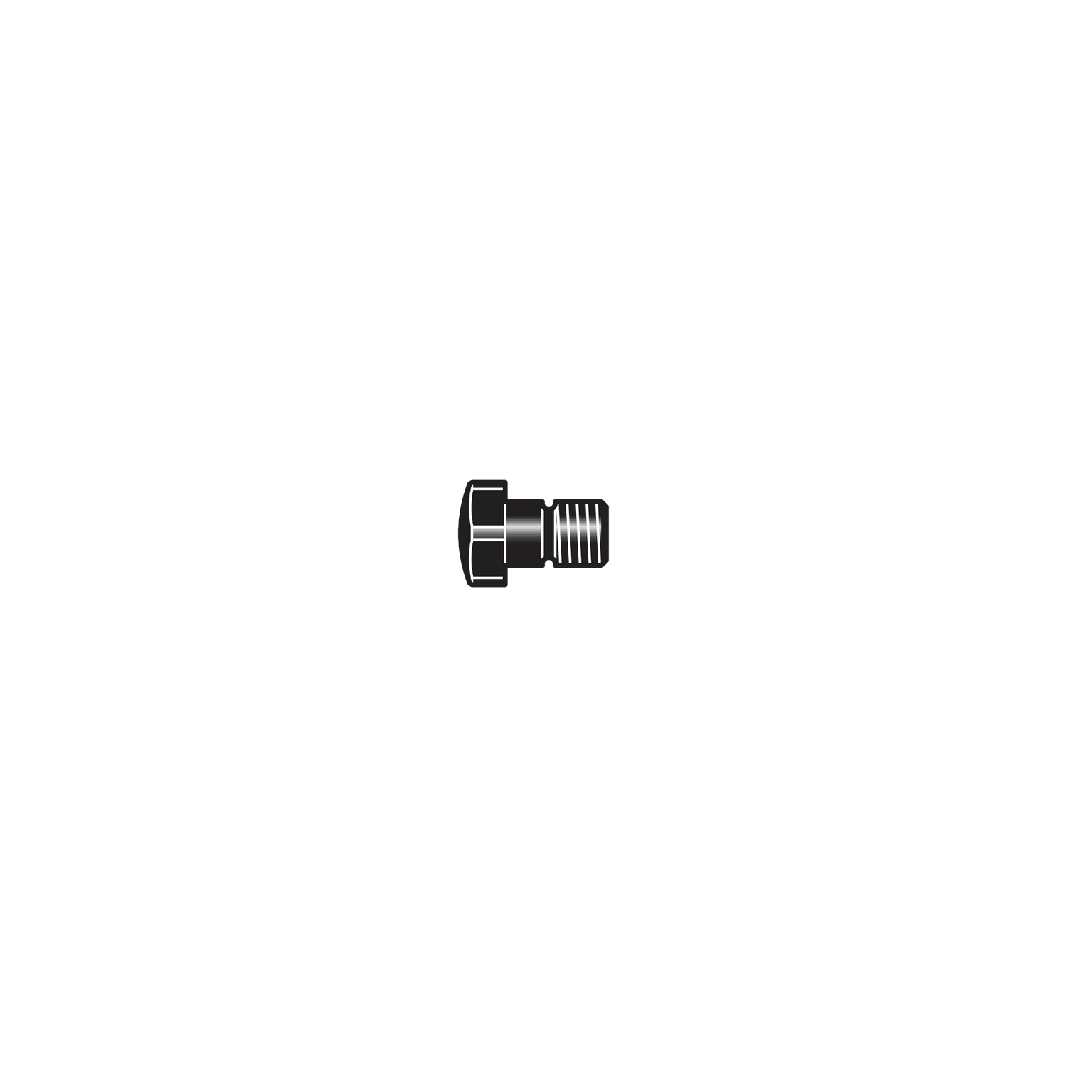 2/14 Thumb catch screw - Product - Main View