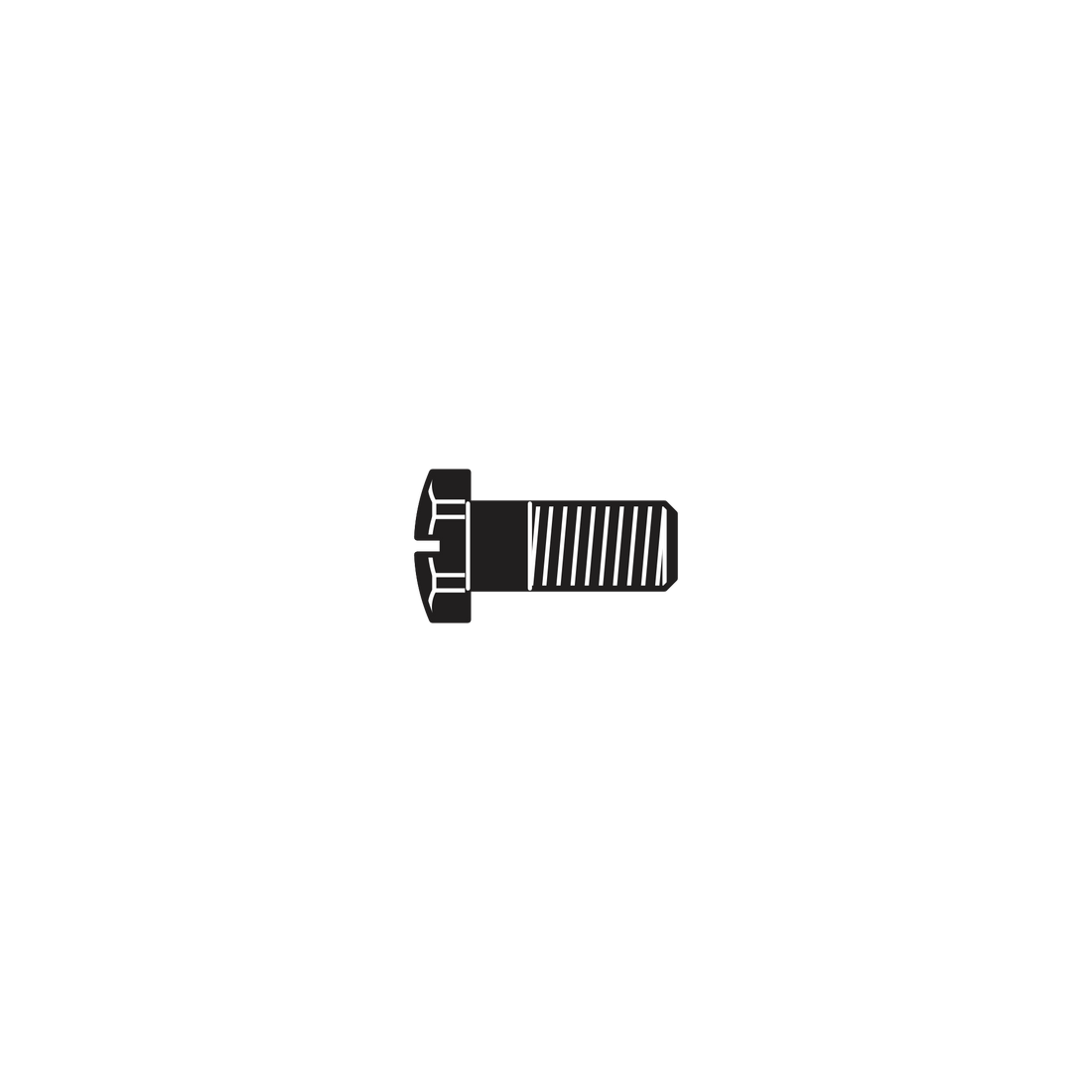 2/17 Screw for toothed segment - Product - Main View