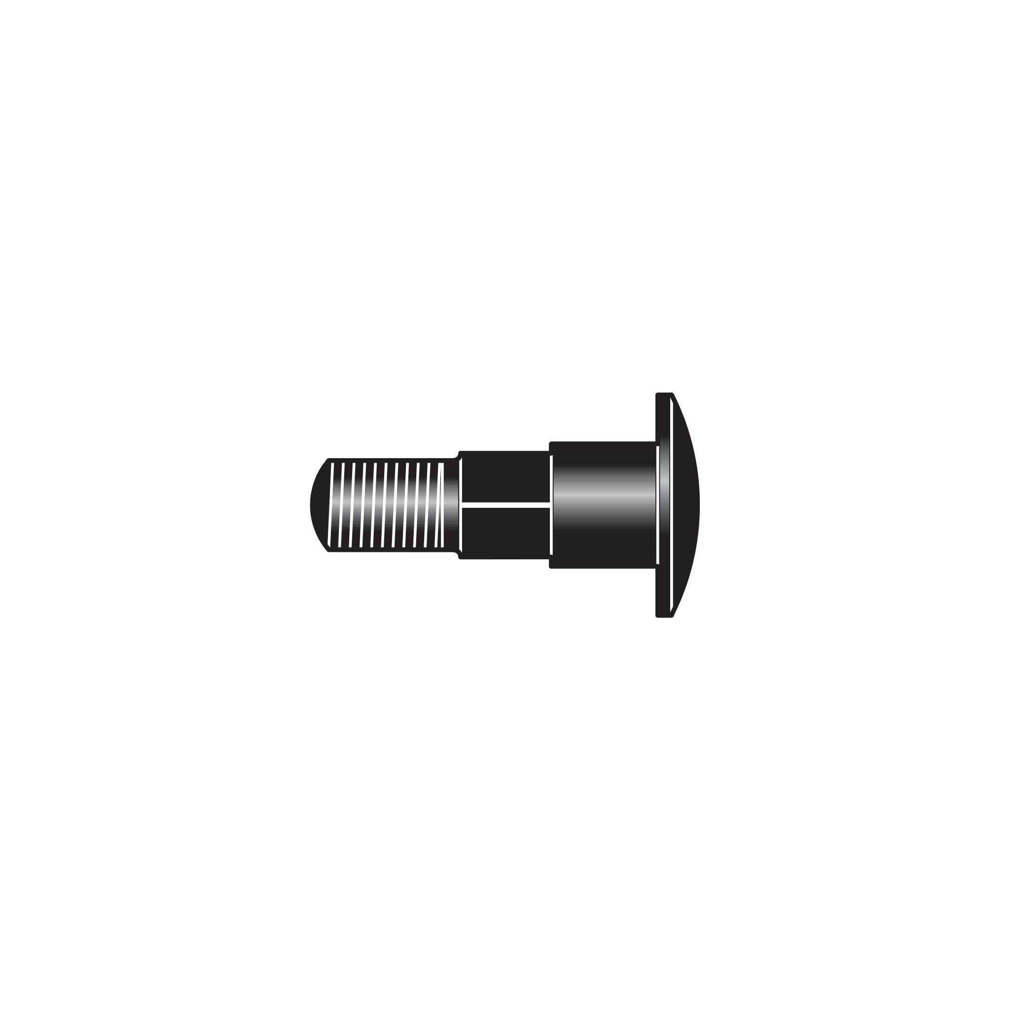 2/8 Bolt - Product - Main View