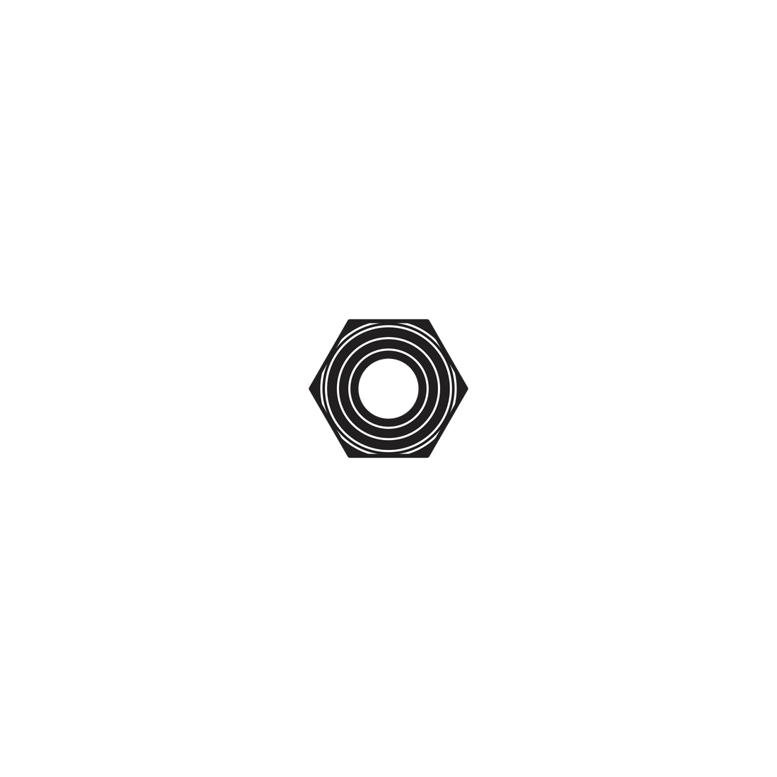 4/9 Nut - Product - Main View