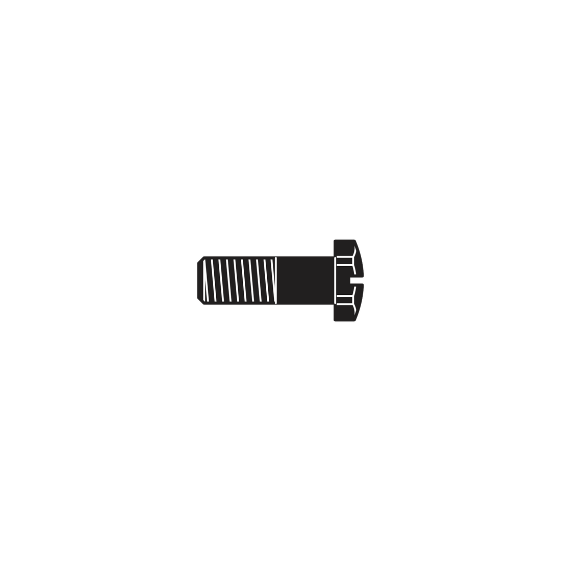 7/6 Counter blade screw - Product - Main View