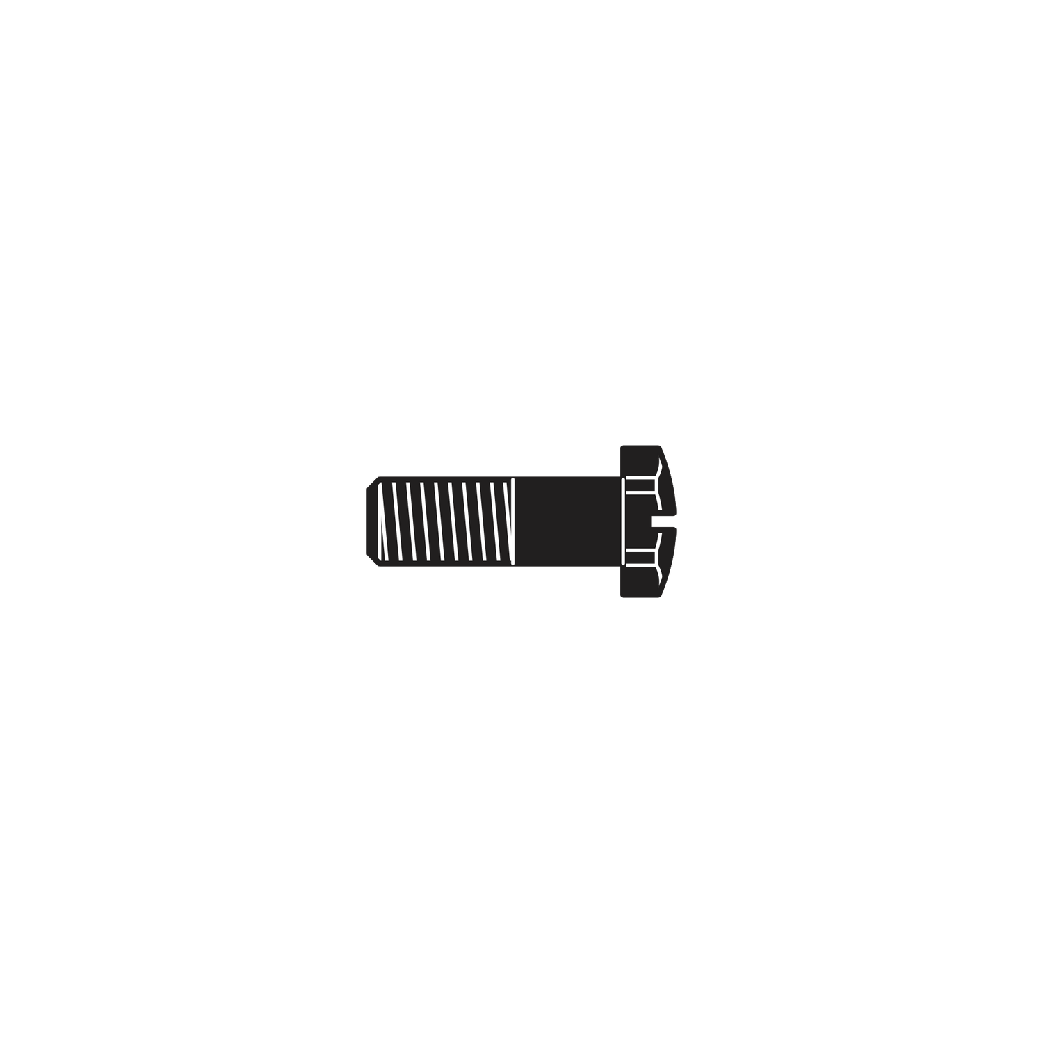 7/6 Counter blade screw - Product - Main View