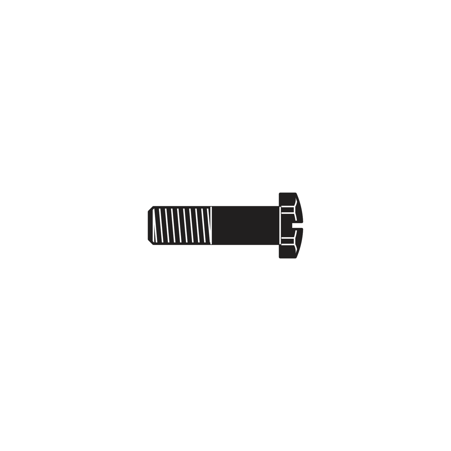 7/7 Screw for toothed segment - Product - Main View