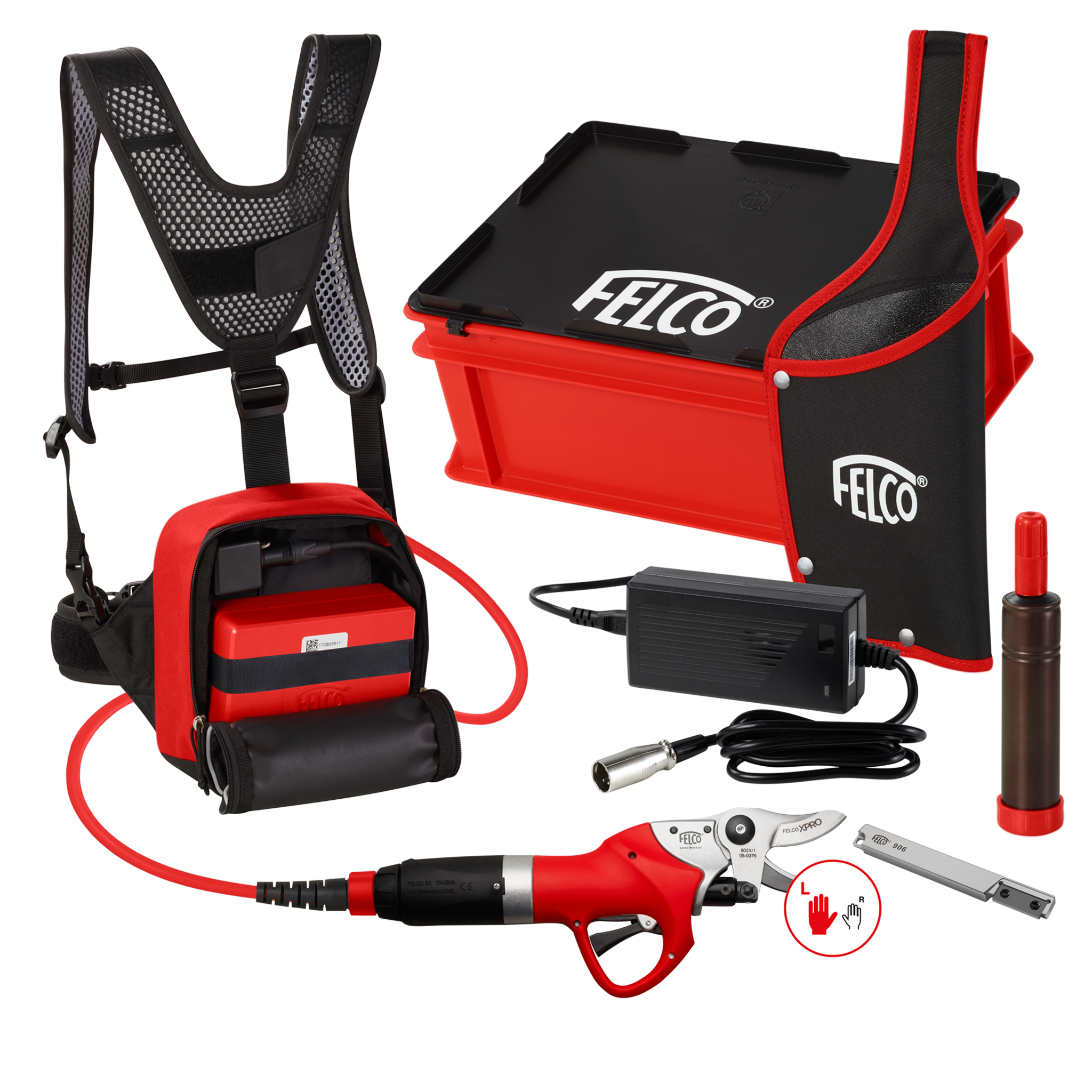 FELCO 802G+